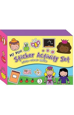 My Mini Sticker Activity Set
